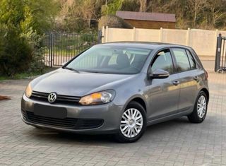 Volkswagen Golf 2010