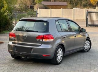 Volkswagen Golf 2010