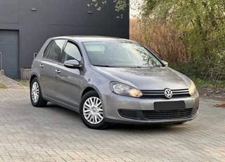 Volkswagen Golf 2010