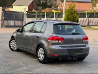 Volkswagen Golf 2010