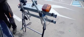 Soporte para bicicletas de coche