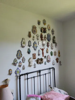 Colección de Benditeras Cerámica