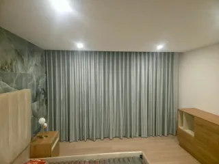 Cortinas ,mosquiteras enrollada medida.