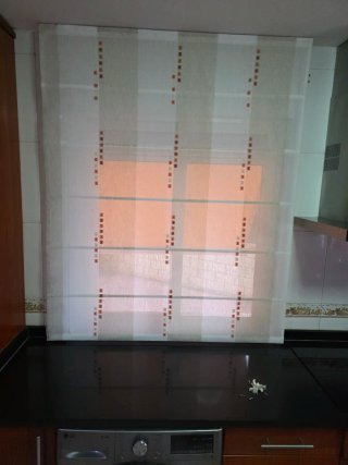 Cortinas ,mosquiteras enrollable medida.