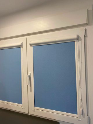 Cortinas ,mosquiteras enrollable medida.