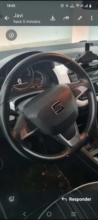 SEAT Mii electric 2020