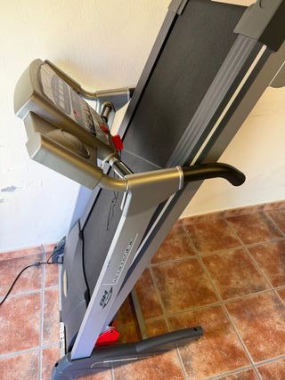 Cinta de Correr BH Pioneer Star Plegable