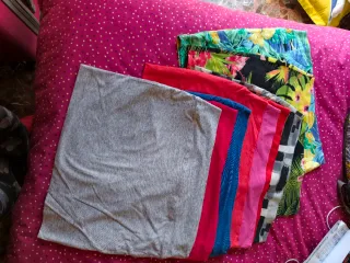 Lote de ropa