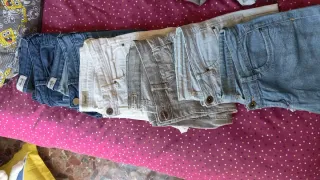 Lote de ropa