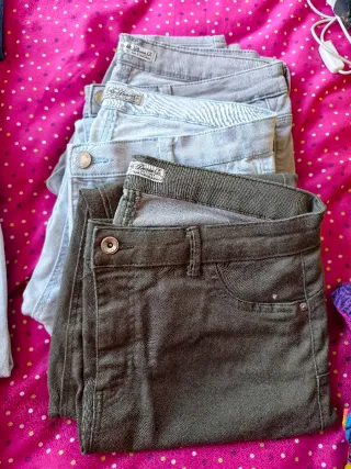 Lote de ropa