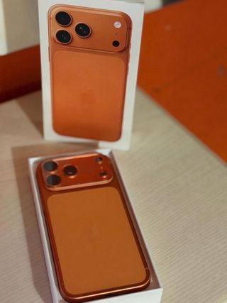 iPhone 17 Pro Max 256GB Naranja