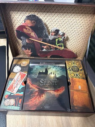 Animales Fantásticos: Los Secretos de Dumbledore