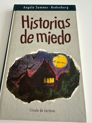 Historias de miedo