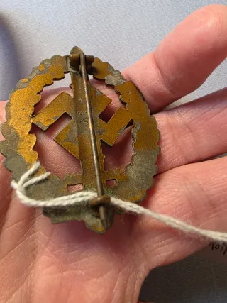 Insegna militare del Terzo Reich