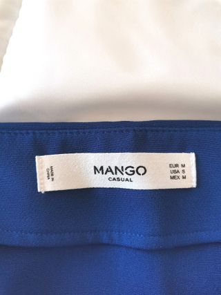 Lote 3 faldas Mango, Zara, Talla M