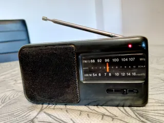 Radio Sony ICF-390 FM/AM