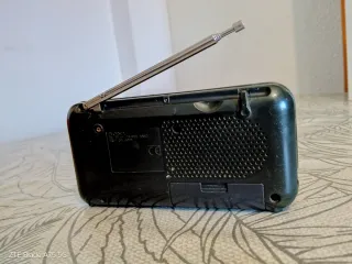 Radio Sony ICF-390 FM/AM