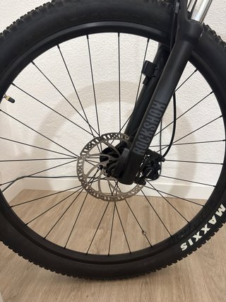 Bicicleta Trek Marlin