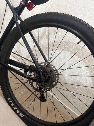 Bicicleta Trek Marlin