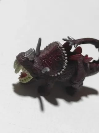 Triceratops Predasaurus Dinosaurio