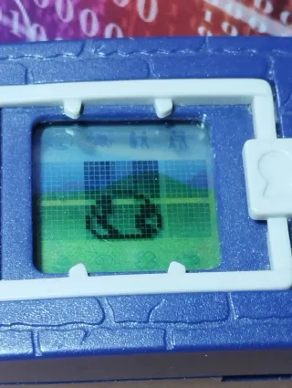 Digimon Tamagotchi Bandai 1997