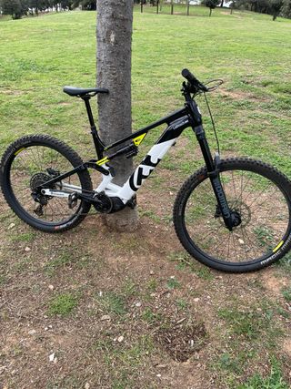 Bicicleta Eléctrica Husqvarna HC2 521km!