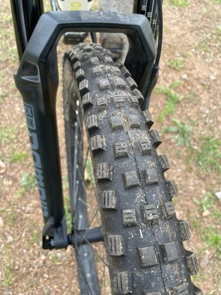 Bicicleta Eléctrica Husqvarna HC2 521km!