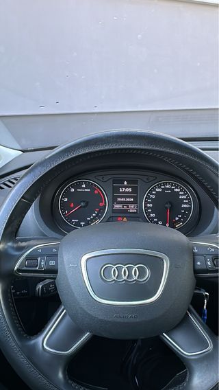 Audi A3 2015