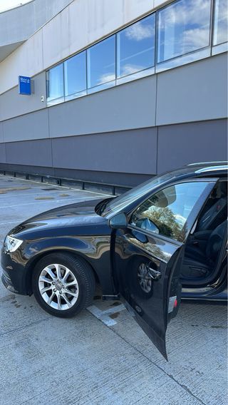 Audi A3 2015