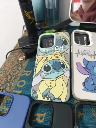 Cover per iPhone 16 Pro Max