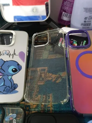 Cover per iPhone 16 Pro Max