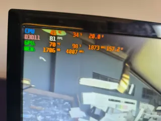 KFA2 GTX 1070 8GB TARJETA GRAFICA