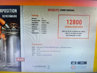 KFA2 GTX 1070 8GB TARJETA GRAFICA