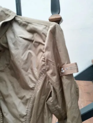 Giubbotto Peuterey primaverile beige