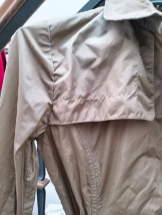 Giubbotto Peuterey primaverile beige