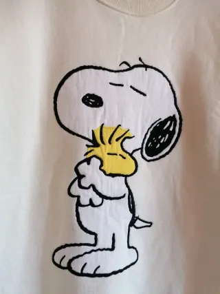 Sudadera Snoopy