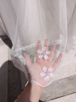 3 Vestidos fiesta niña Boda Bautizo Comunión