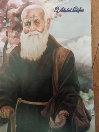 Lote revistas religiosas el adalid serigrafico