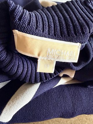 Vestido marinero NUEVO de Michael Kors