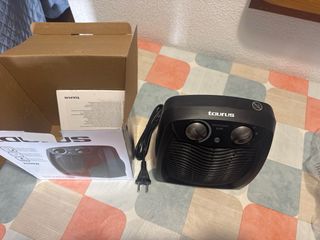 Calefactor Taurus Tropicana 2400W