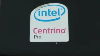 Portátil Lenovo X61s con Dockstation