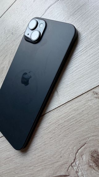 iPhone 15 Plus Negro