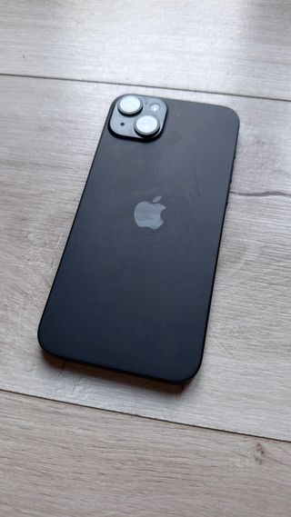 iPhone 15 Plus Negro