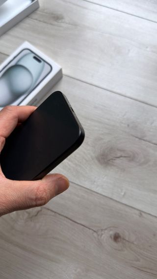 iPhone 15 Plus Negro