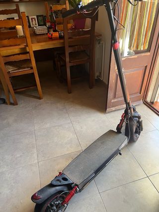 Patinete Eléctrico ZWHEEL