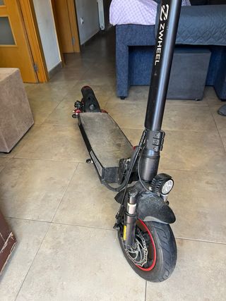 Patinete Eléctrico ZWHEEL