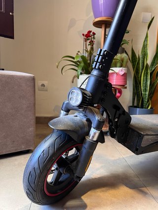 Patinete Eléctrico ZWHEEL