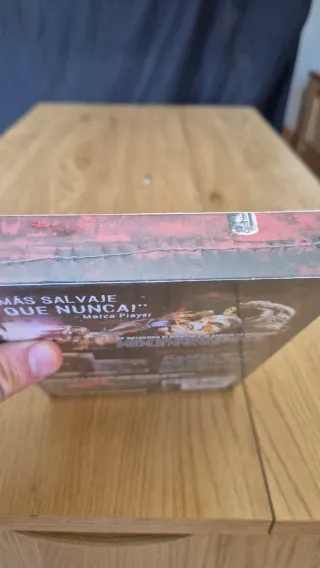 Gears of War 2 Edición Coleccionista XBOX 360