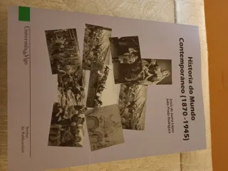 Historia do mundo contemporáneo