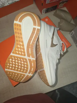 Zapatillas Nike Air Zoom Structure 25 Mujer